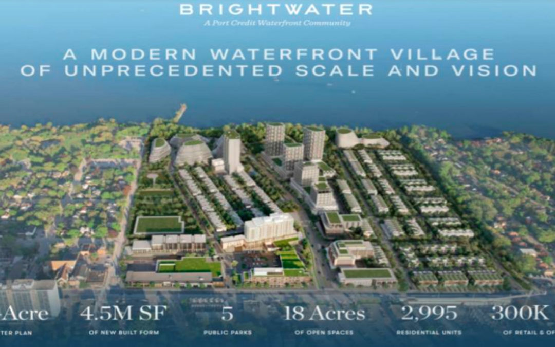 BRIGHTWATER TOWNS