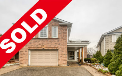 24 COLLEEN ST. THORNHILL