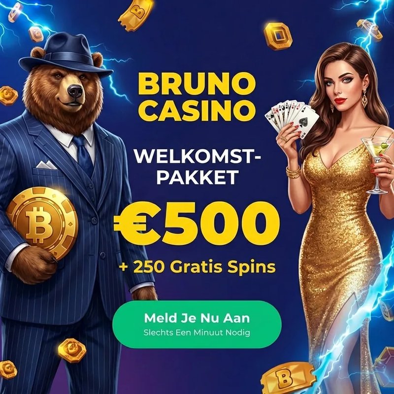 Netherlands - bruno casino online