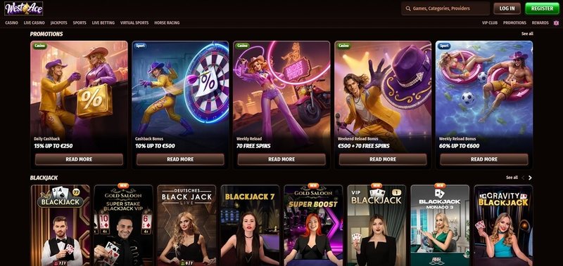 Why Westace Casino UK Stands Out in 2024